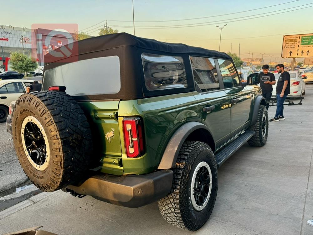 Ford Bronco